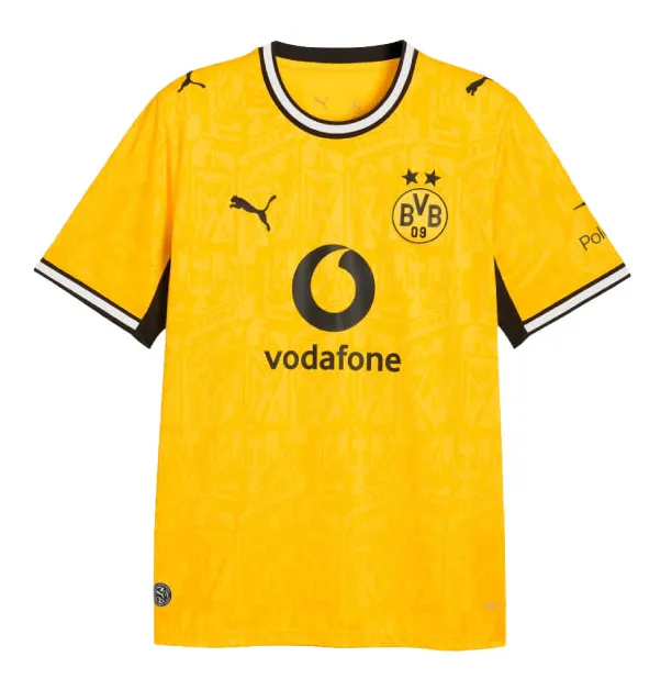 Maillot Borussia Dortmund Domicile 2026/27