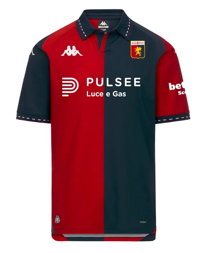 Maillot Genoa Domicile 2026/27