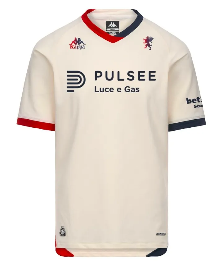 Maillot Genoa Extérieur 2026/27
