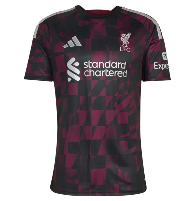 Maillot Liverpool Third 2026/27