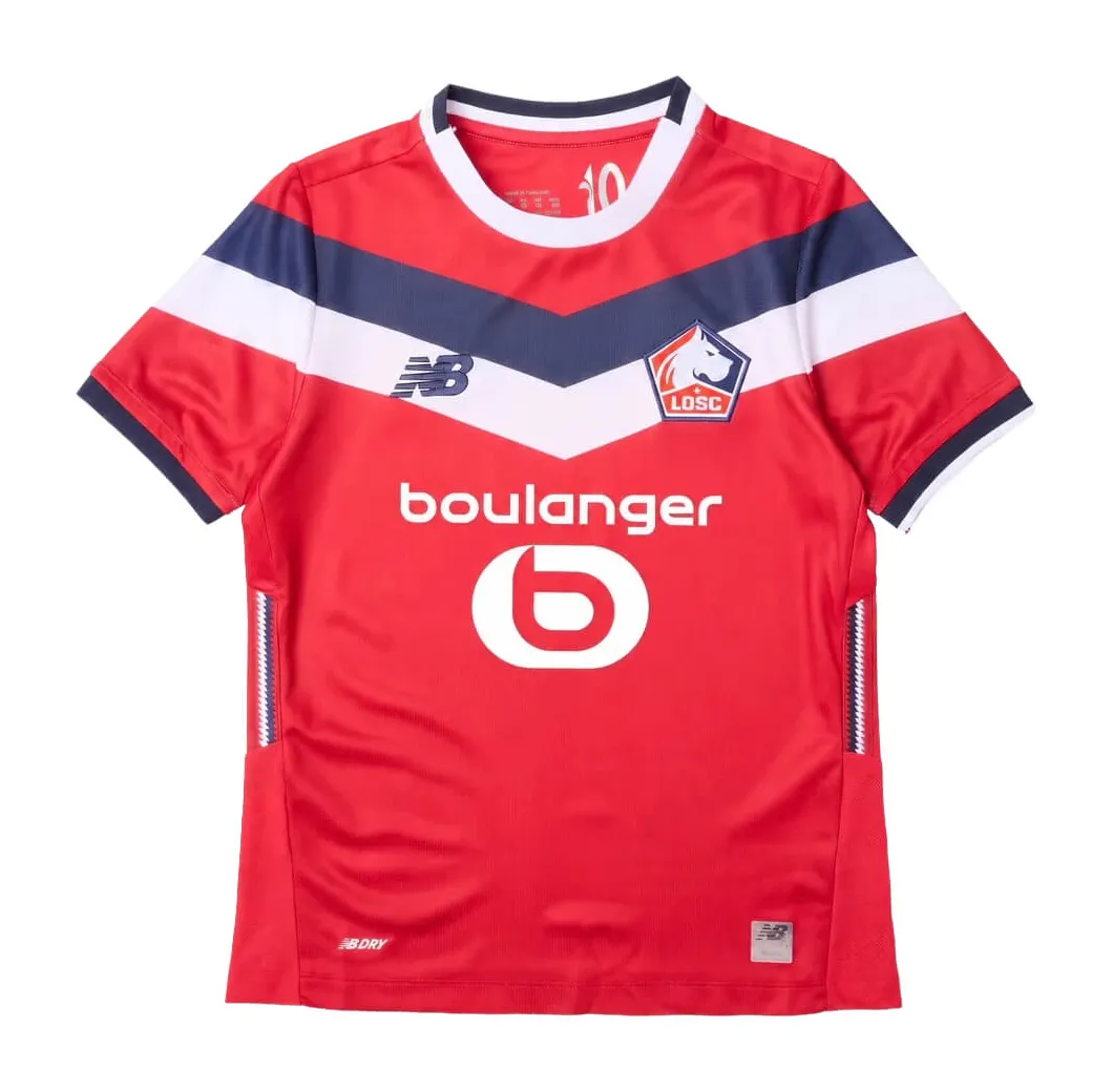 Maillot Losc Domicile 2026/27