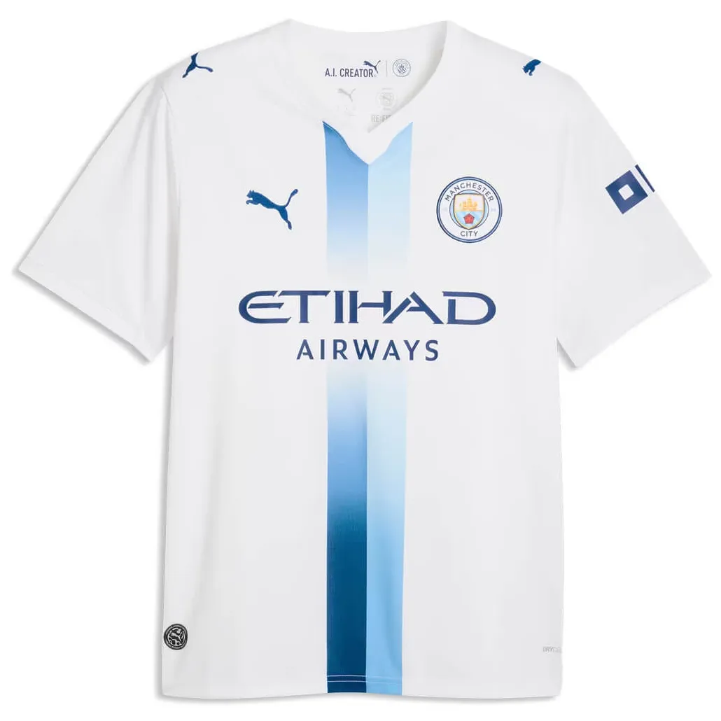 Maillot Manchester City Third 2026/27