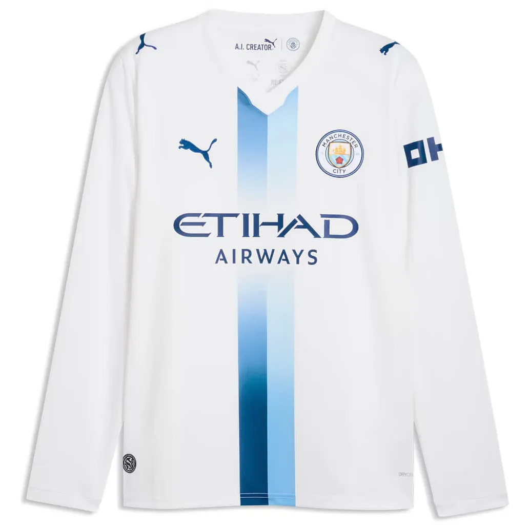 Maillot Manchester City Third 2026/27 Ml