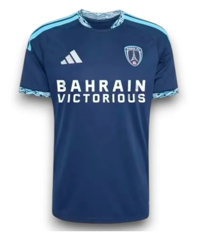 Maillot Paris Fc Domicile 2026/27