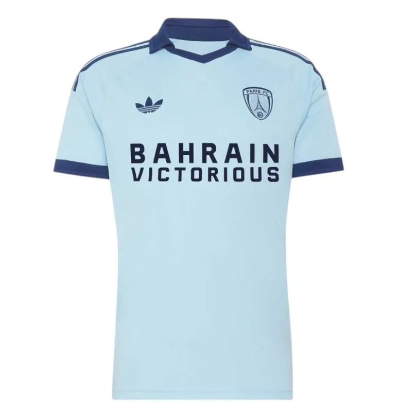 Maillot Paris Fc Extérieur 2026/27