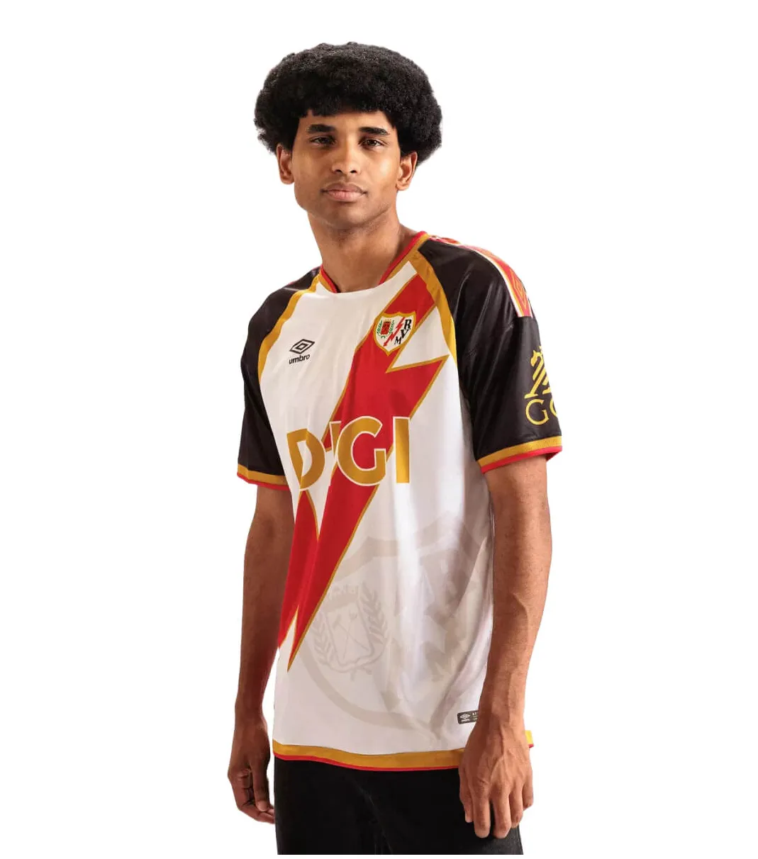 Maillot Rayo Vallecano Domicile 2026/27