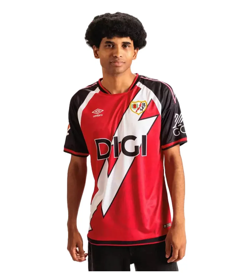 Maillot Rayo Vallecano Extérieur 2026/27