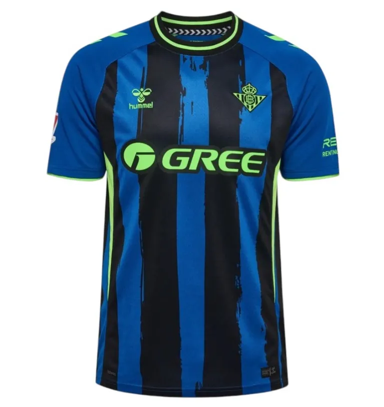 Maillot Real Betis Third 2026/27