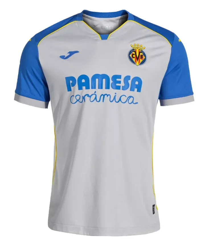 Maillot Villarreal Extérieur 2026/27