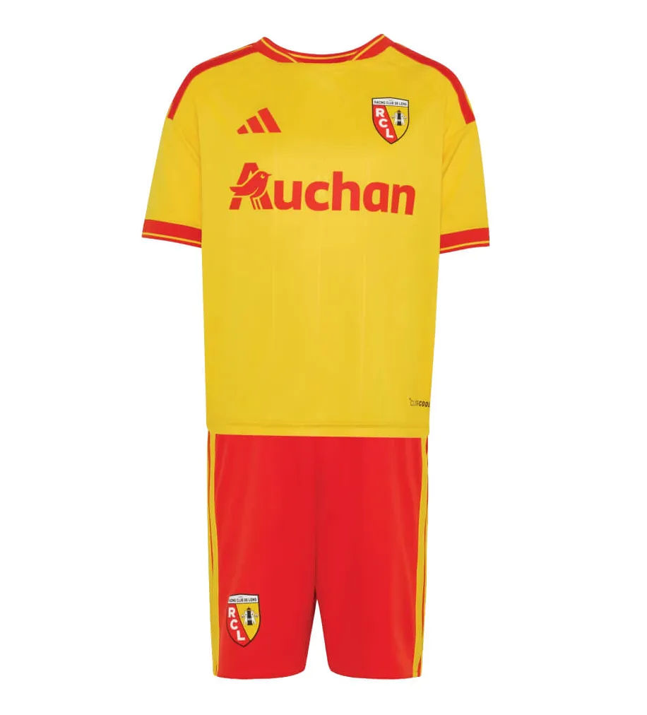 Rc Lens Domicile 2026/27 Junior Kit