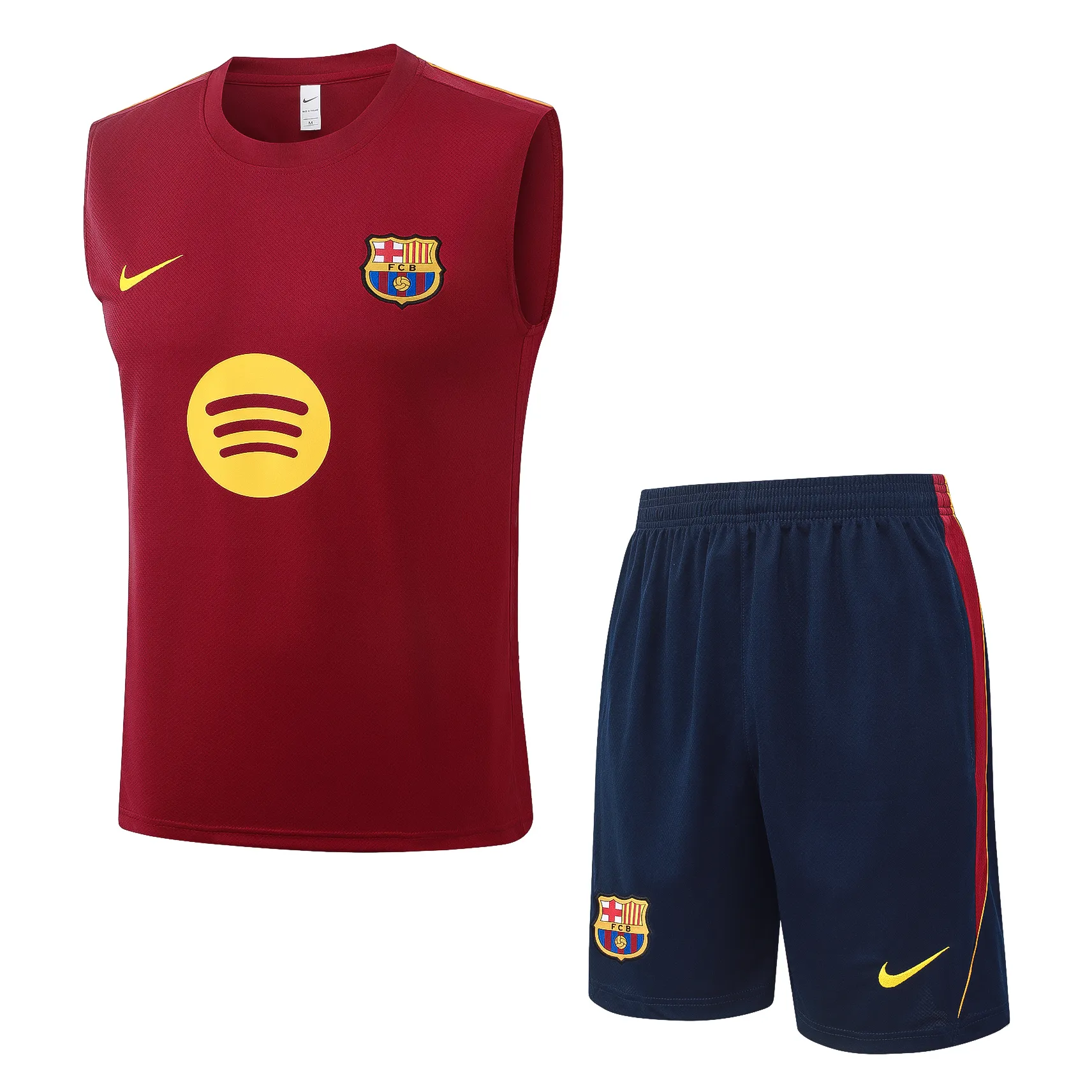 Fc Barcelona Training Kit 2026/27