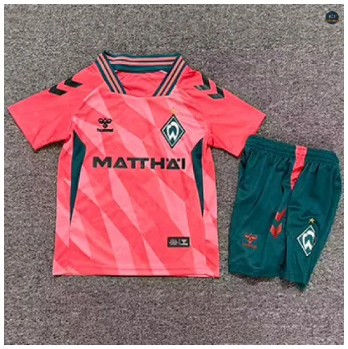 Maillot Bayer 04 Leverkusen Enfant Troisième 2026/27