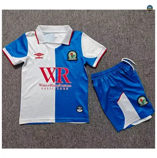 Maillot Blackburn Enfant Domicile 2026/27