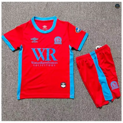 Maillot Blackburn Enfant Exterieur 2026/27