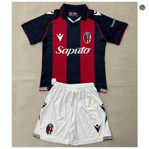 Maillot Bologne Enfant Domicile 2026/27