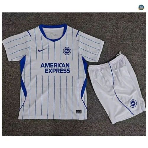 Maillot Brighton Enfant Exterieur 2026/27
