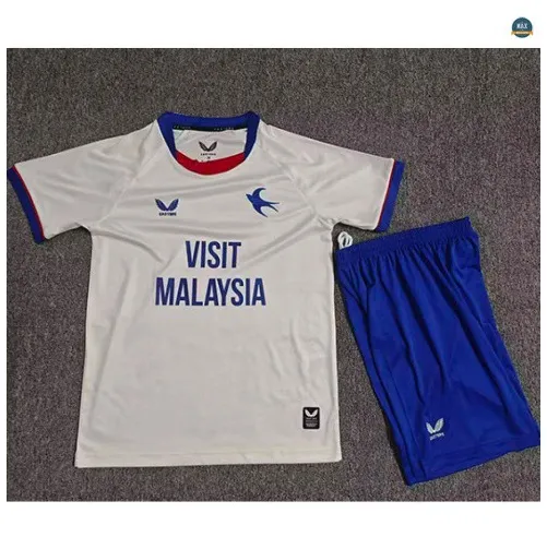 Maillot Cardiff Enfant Exterieur 2026/27
