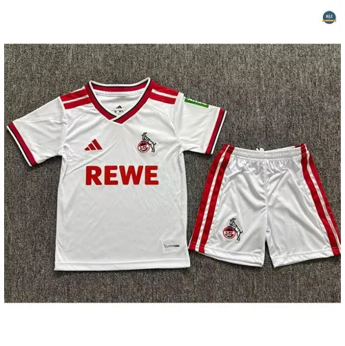 Maillot Cologne Enfant Domicile 2026/27