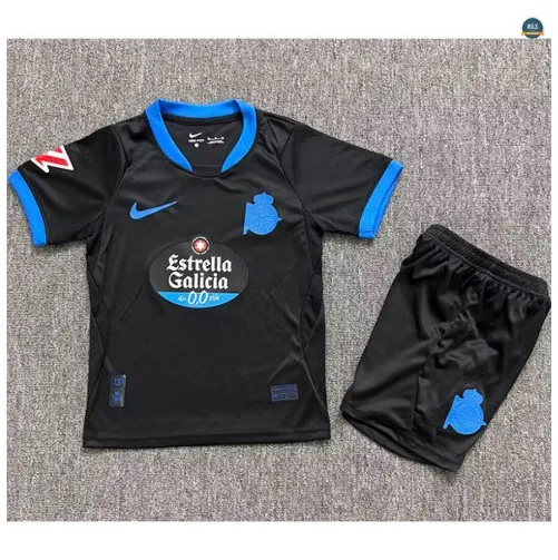 Maillot Deportivo de A Coruña Enfant Exterieur 2026/27