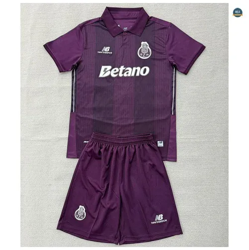 Maillot FC Porto Enfant Troisième 2026/27
