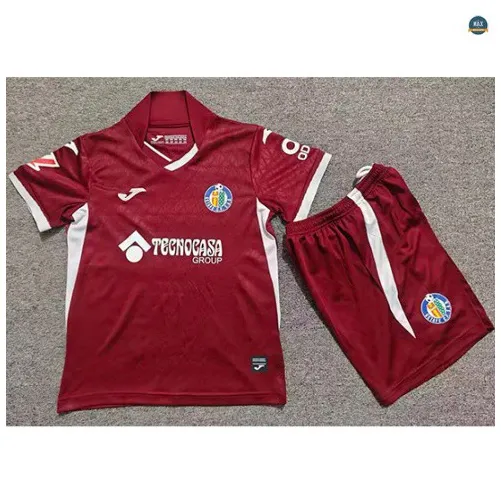 Maillot Hutayfa Enfant Exterieur 2026/27