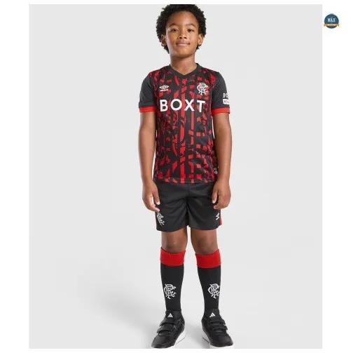 Maillot Rangers Enfant Troisième 2026/27