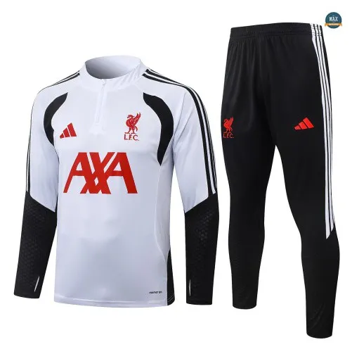 Survetement Foot Liverpool 2026/27 Blanc