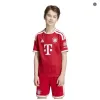 Maillot Bayern Munich Enfant Domicile 2026/27