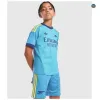 Maillot Arsenal Enfant Gardien De But Bleu 2026/27