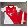 Maillot AS Monaco Enfant Domicile 2026/27
