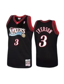 Allen Iverson Philadelphia 76ers - Hardwood Classics