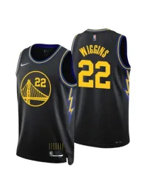 Andrew Wiggins Golden State Warriors 2021/22 - City