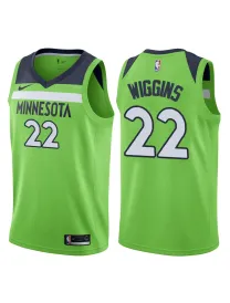 Andrew Wiggins Minnesota Timberwolves - Statement