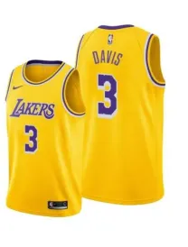 Anthony Davis Los Angeles Lakers 2018/19 - Icon