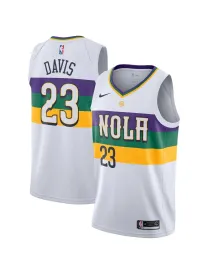 Anthony Davis New Orleans Pelicans 2018/19 - City Edition