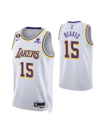 Austin Reaves Los Angeles Lakers 2022/23 - Association
