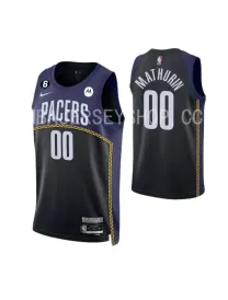 Bennedict Mathurin Indiana Pacers 2022/23 - City