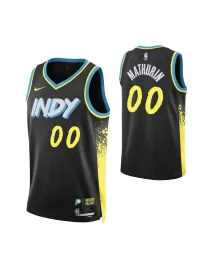 Bennedict Mathurin Indiana Pacers 2023/24 - City