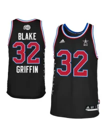 Blake Griffin All-star 2015