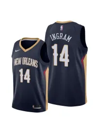 Brandon Ingram New Orleans Pelicans 2019/20 - Icon
