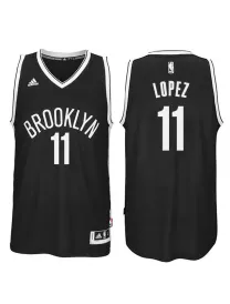 Brook Lopez Brooklyn Nets - Black