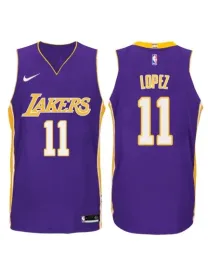 Brook Lopez Los Angeles Lakers - Statement