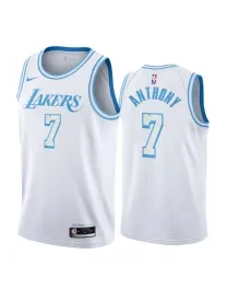 Carmelo Anthony Los Angeles Lakers 2020/21 - City Edition
