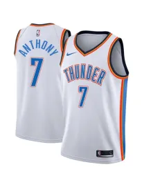 Carmelo Anthony Oklahoma City Thunder - Association