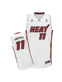 Chris Andersen Miami Heat [blanc]