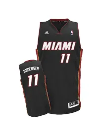 Chris Andersen Miami Heat [noir]