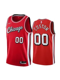 Custom Chicago Bulls 2021/22 - City Edition