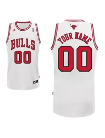 Custom Chicago Bulls [home]