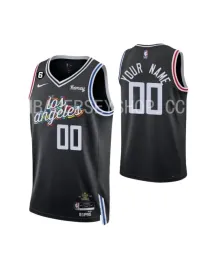 Custom Los Angeles Clippers 2022/23 - City