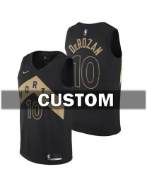 Custom Toronto Raptors - City Edition